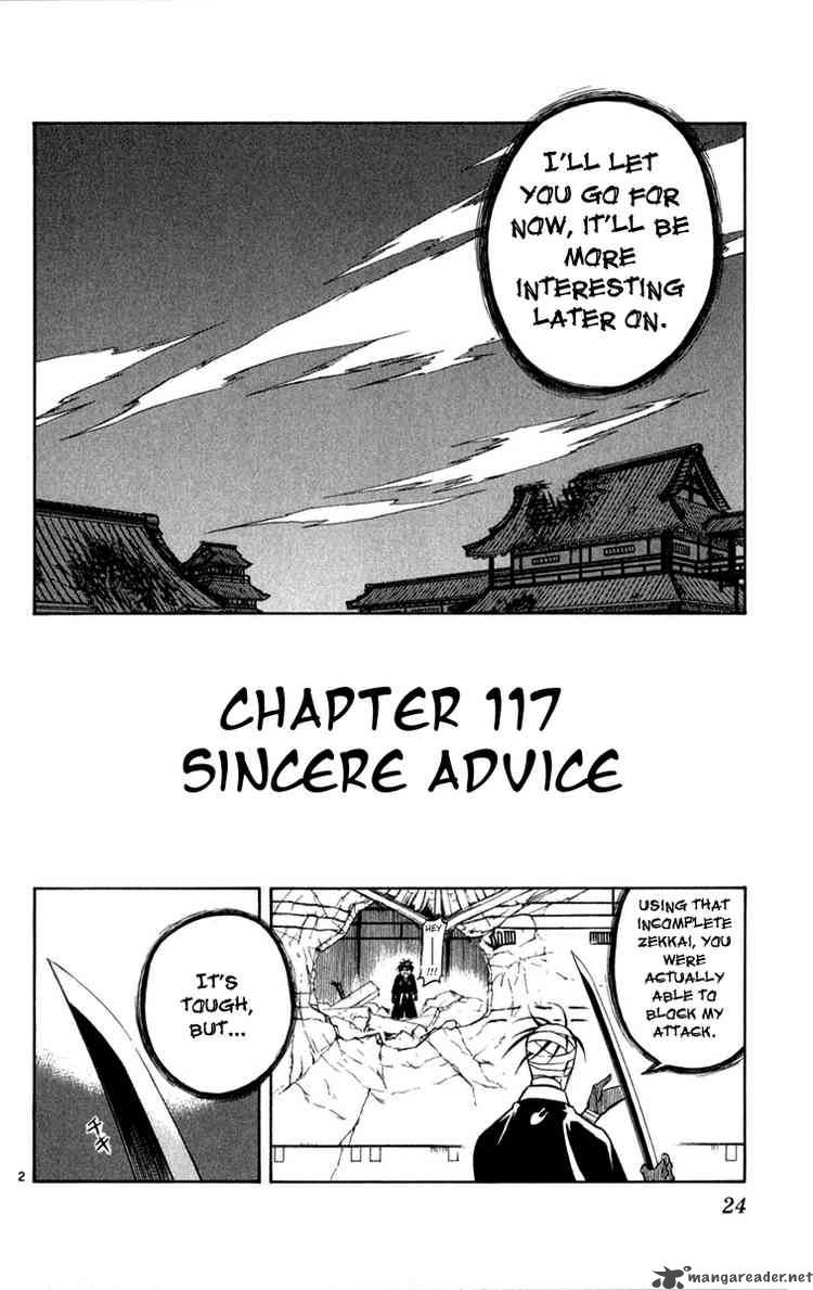 Kekkaishi 117 2