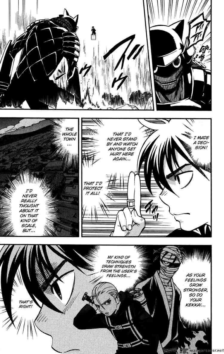 Kekkaishi 143 3