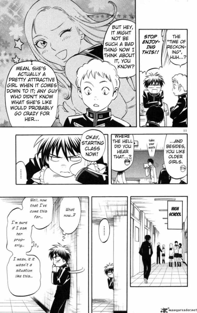 Kekkaishi 149 12