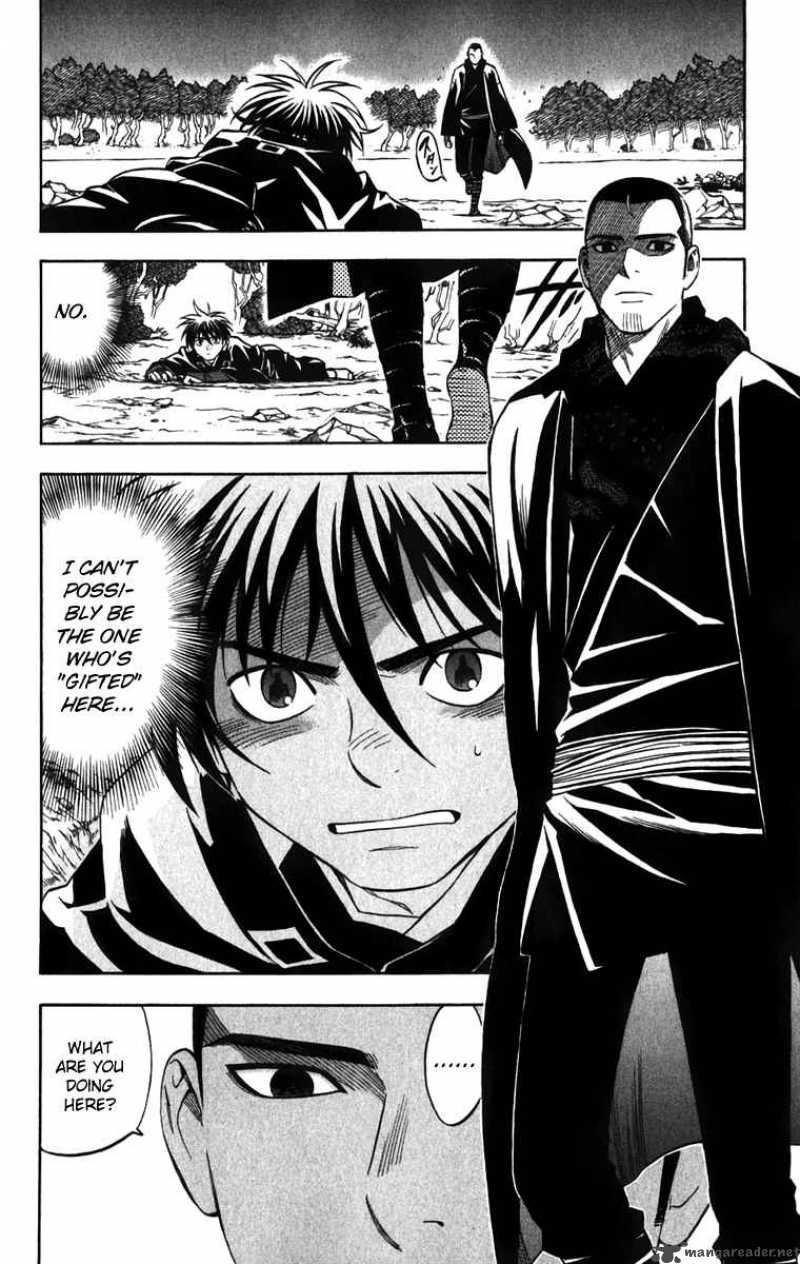 Kekkaishi 159 16