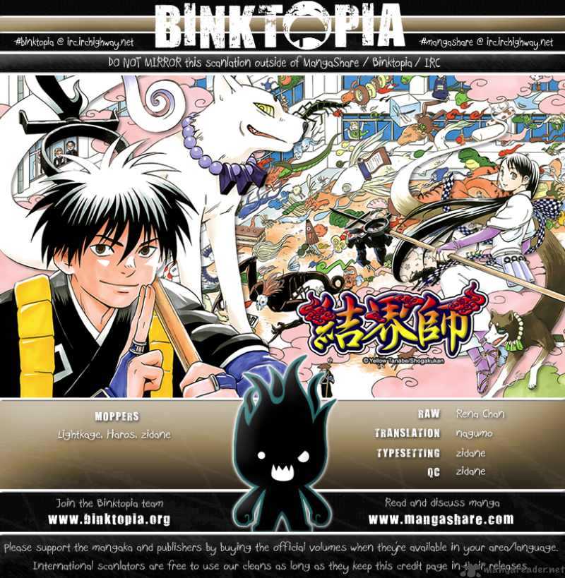 Kekkaishi 280 19