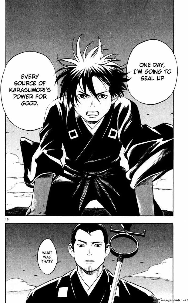 Kekkaishi 34 18