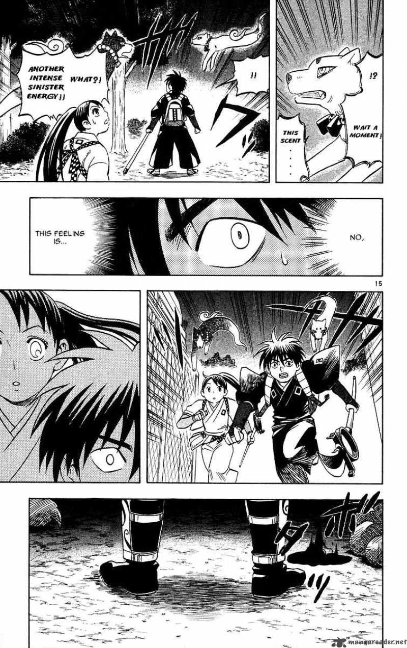 Kekkaishi 51 15