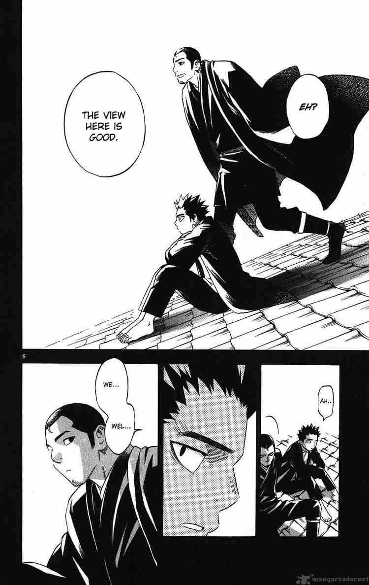 Kekkaishi 70 6