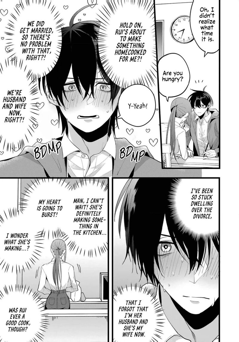 Kekkon Shiyou Rikon Zentei De 1 12