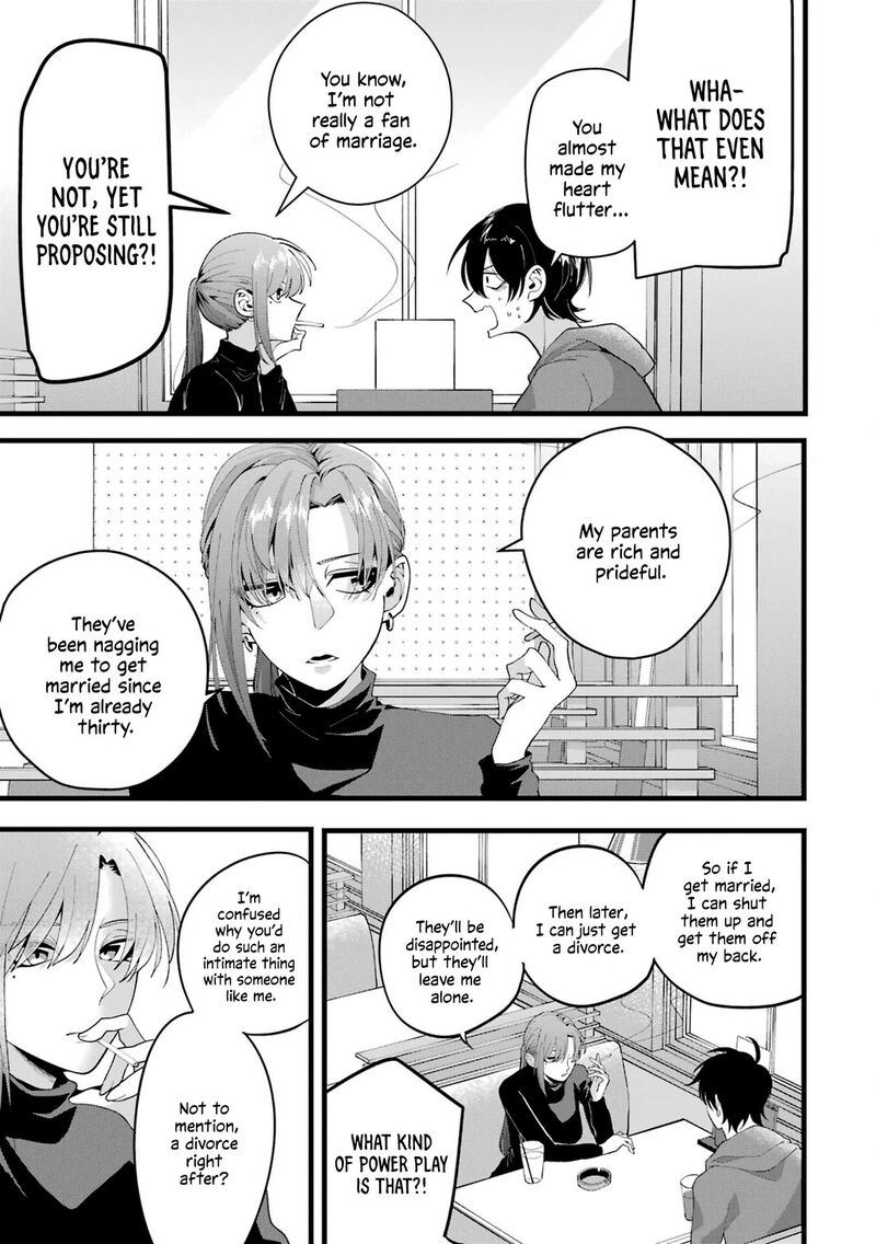 Kekkon Shiyou Rikon Zentei De 1 4