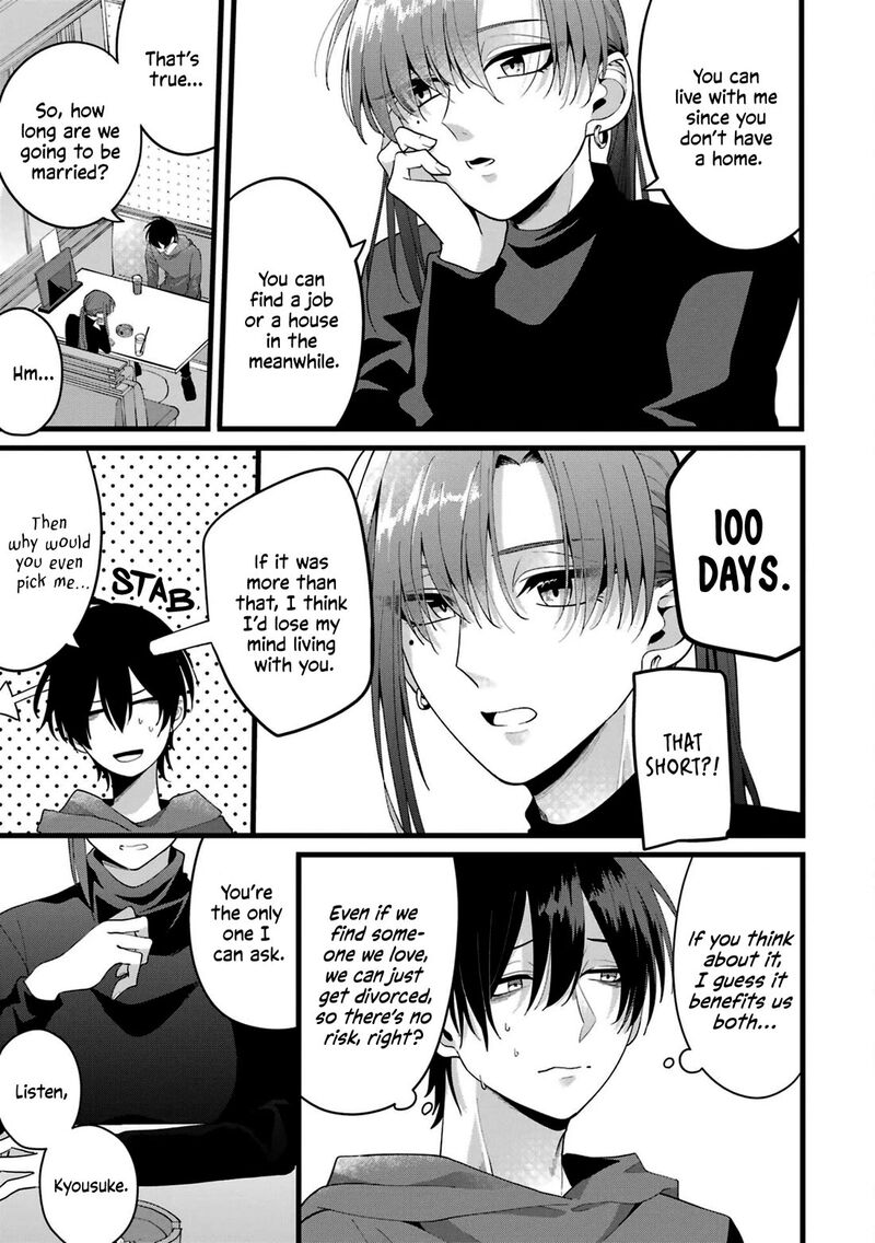 Kekkon Shiyou Rikon Zentei De 1 6