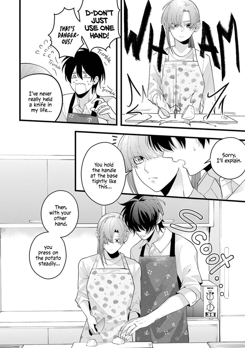 Kekkon Shiyou Rikon Zentei De 3 20