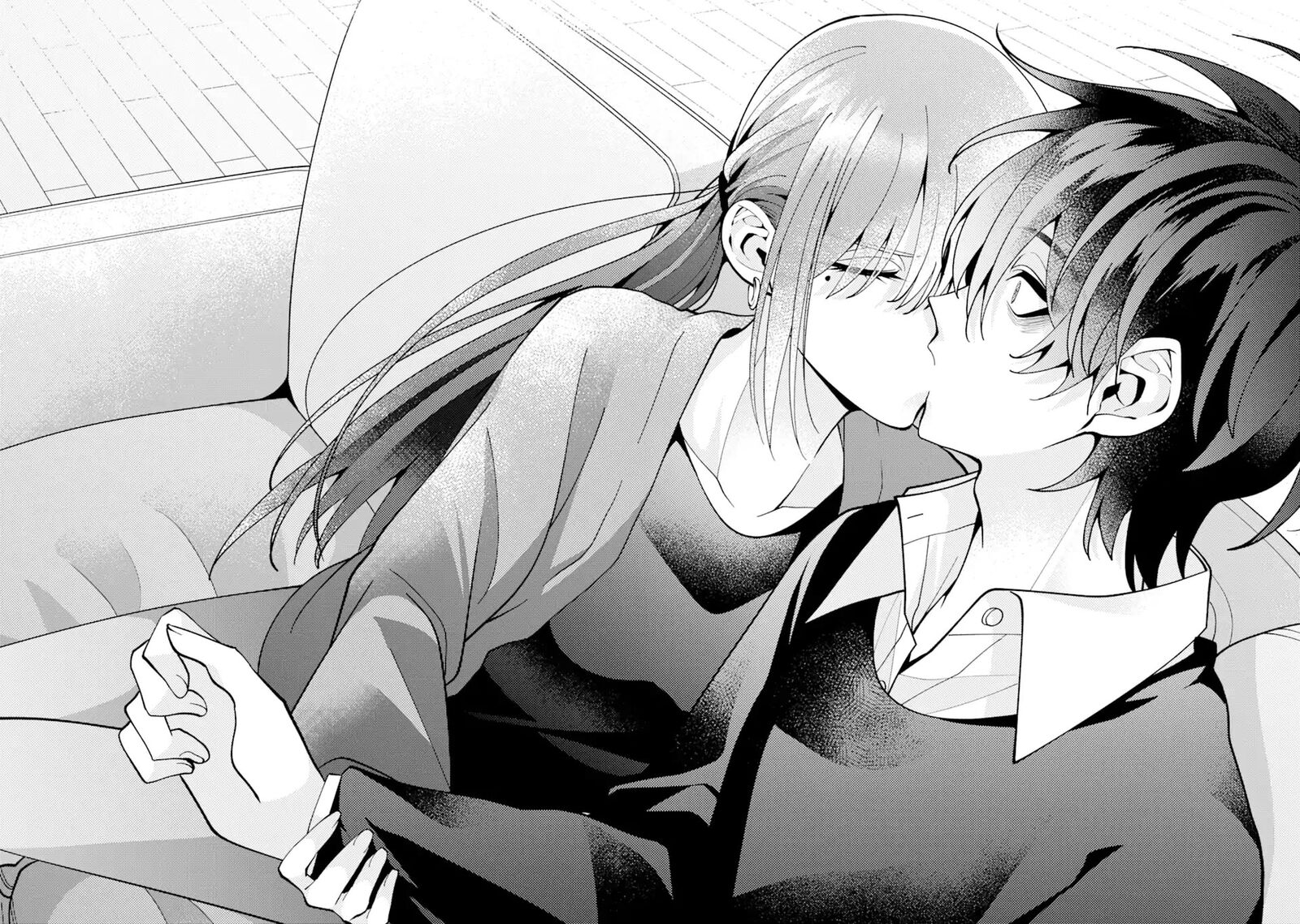 Kekkon Shiyou Rikon Zentei De 9 38