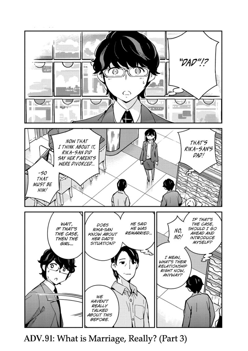 Kekkon Surutte Hontou Desu Ka 365 Days To The Wedding 91 1
