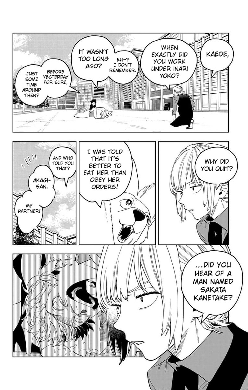 Kemono Jihen 65 9