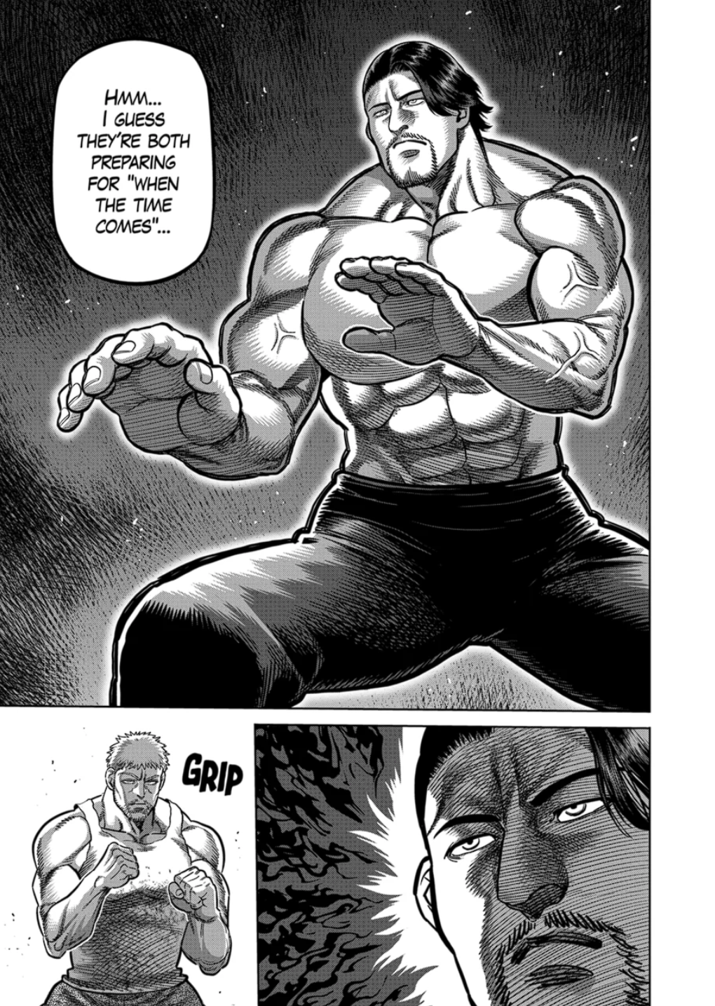 Kengan Omega 309 4