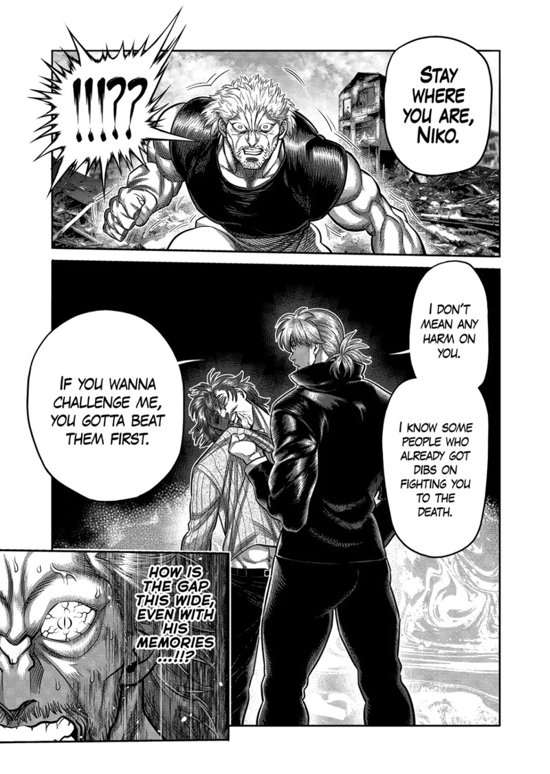Kengan Omega 313 13