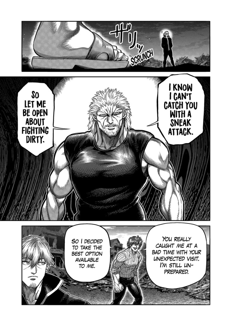 Kengan Omega 313 9
