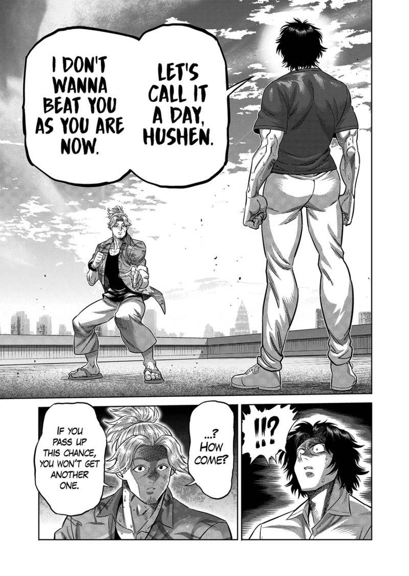 Kengan Omega 317 9