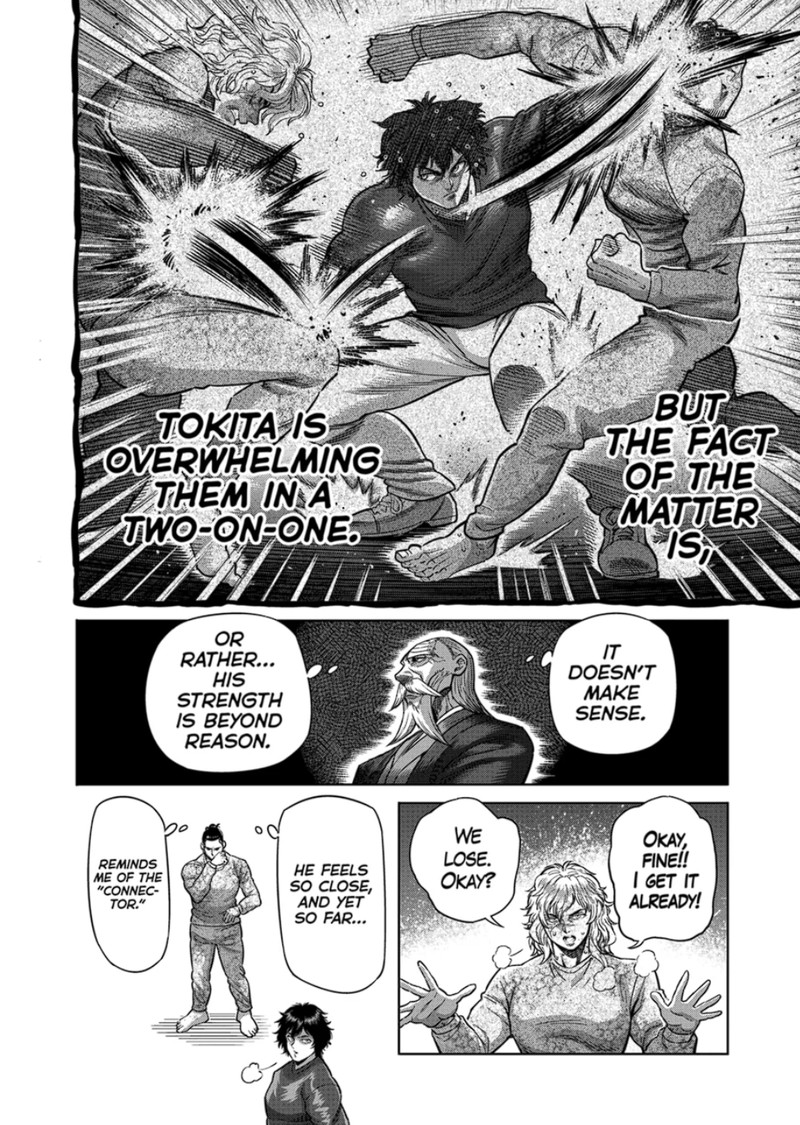 Kengan Omega 324 4