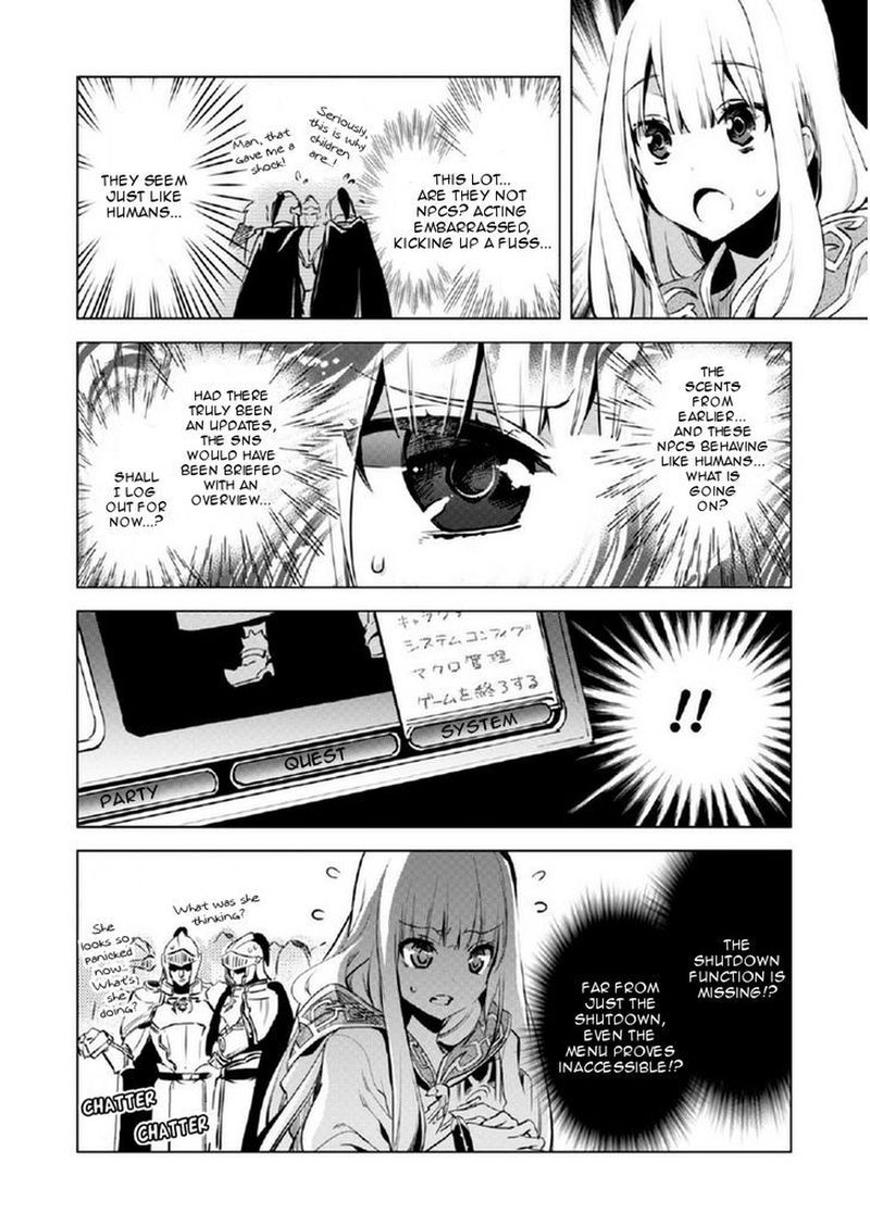 Kenja No Deshi Wo Nanoru Kenja 1 11