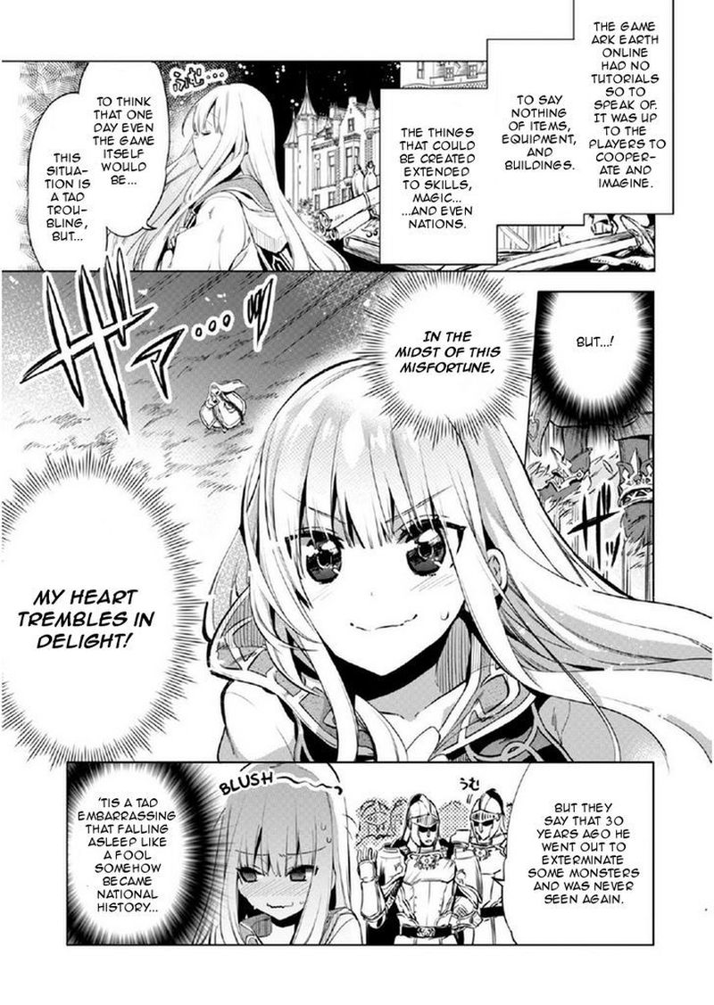 Kenja No Deshi Wo Nanoru Kenja 1 14