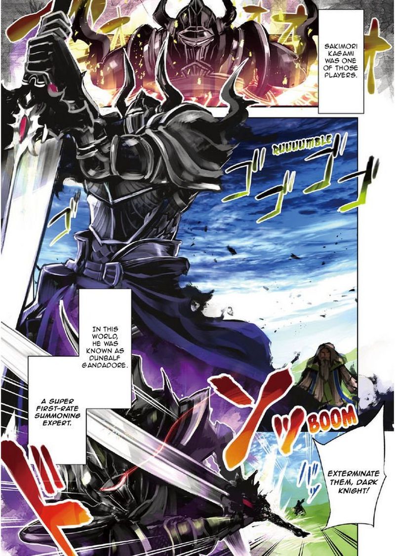 Kenja No Deshi Wo Nanoru Kenja 1 4