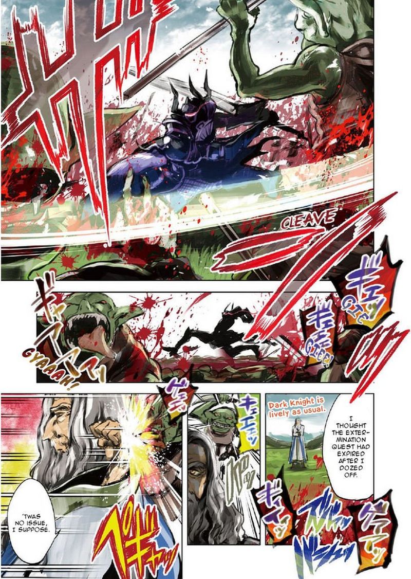 Kenja No Deshi Wo Nanoru Kenja 1 5