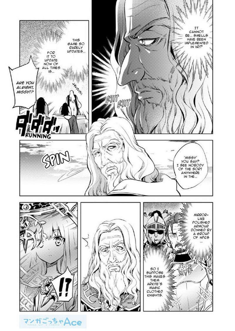 Kenja No Deshi Wo Nanoru Kenja 1 7