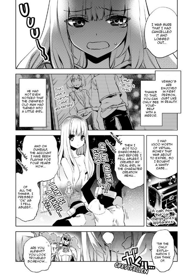 Kenja No Deshi Wo Nanoru Kenja 1 9