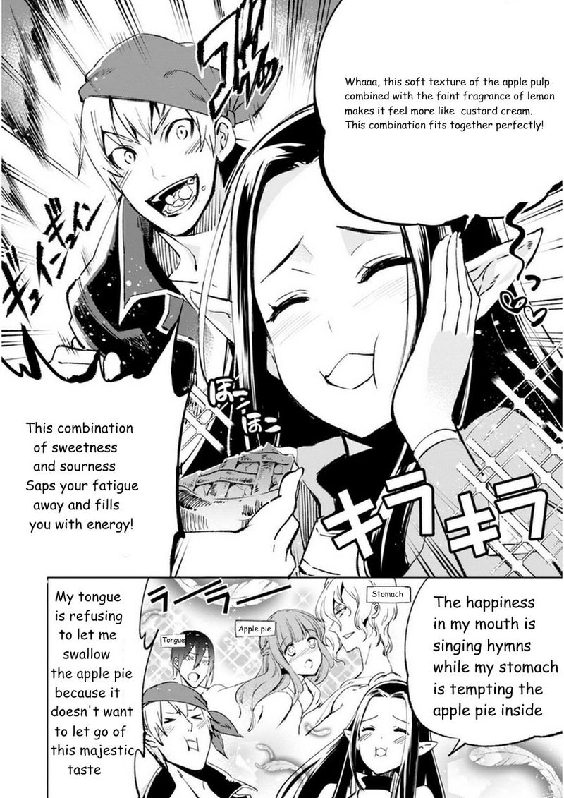 Kenja No Deshi Wo Nanoru Kenja 10 4