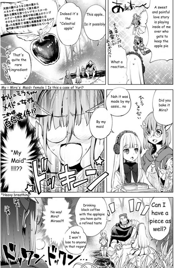 Kenja No Deshi Wo Nanoru Kenja 10 5