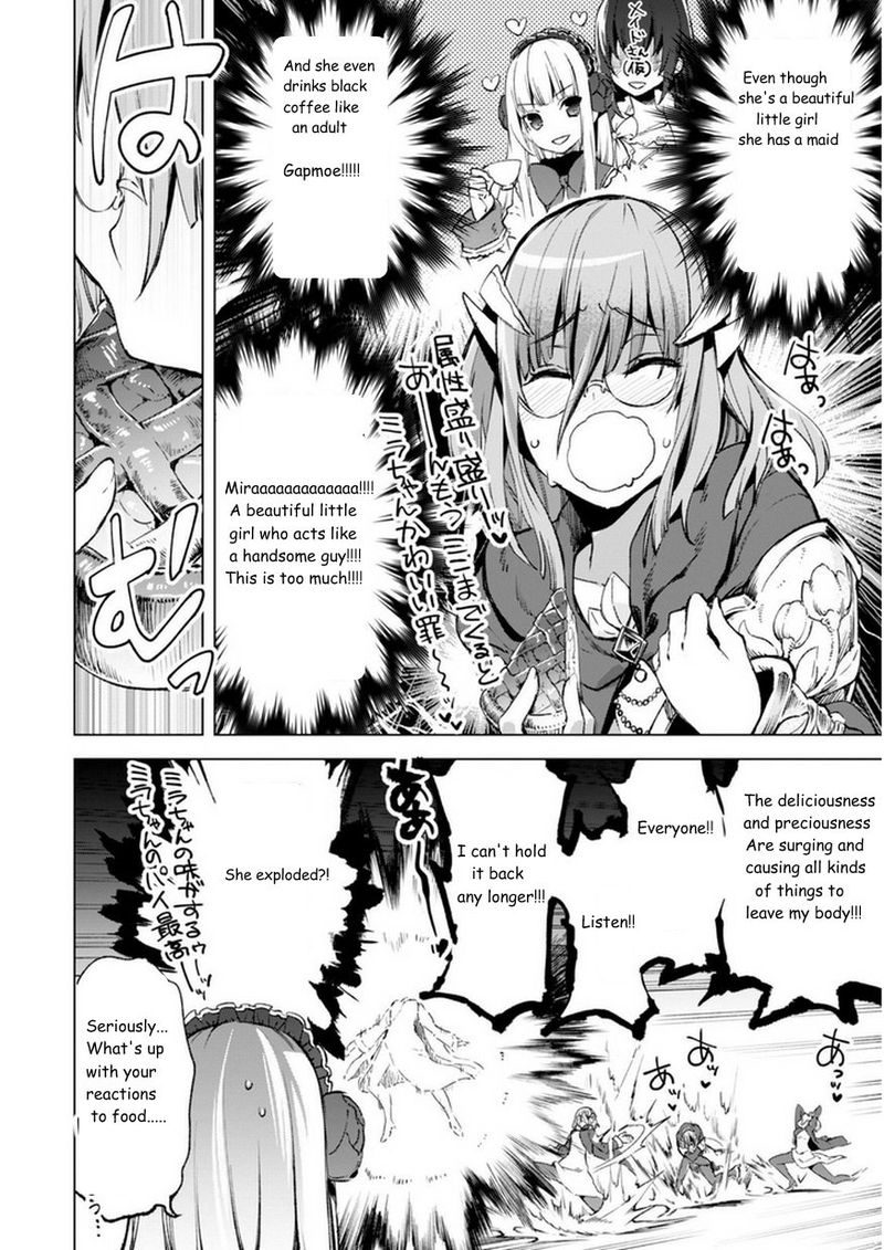 Kenja No Deshi Wo Nanoru Kenja 10 6