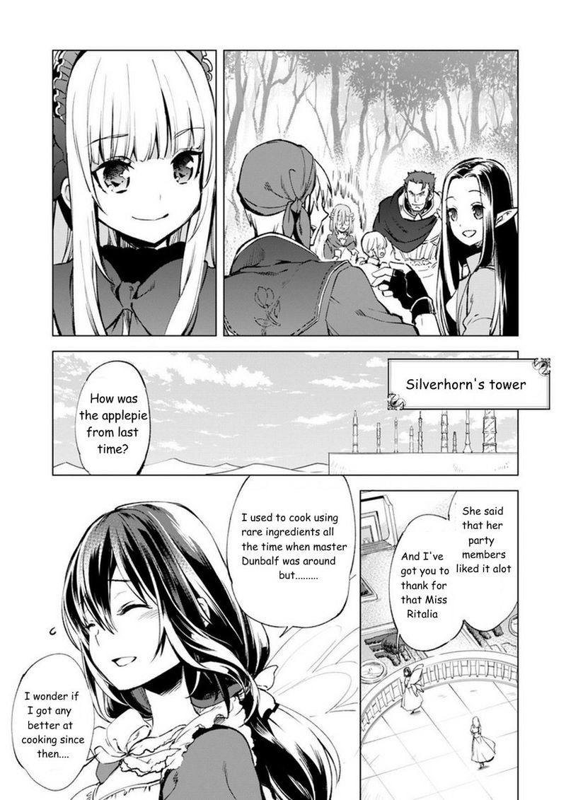 Kenja No Deshi Wo Nanoru Kenja 10 7
