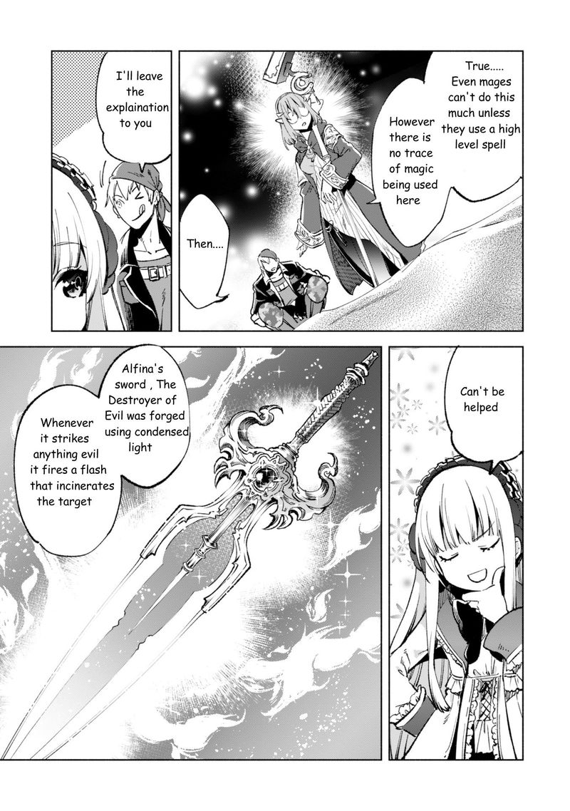 Kenja No Deshi Wo Nanoru Kenja 11 13