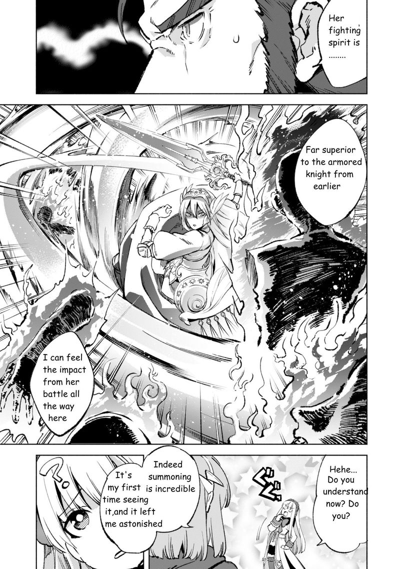 Kenja No Deshi Wo Nanoru Kenja 11 5