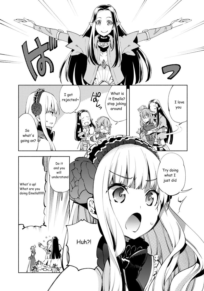 Kenja No Deshi Wo Nanoru Kenja 11 7