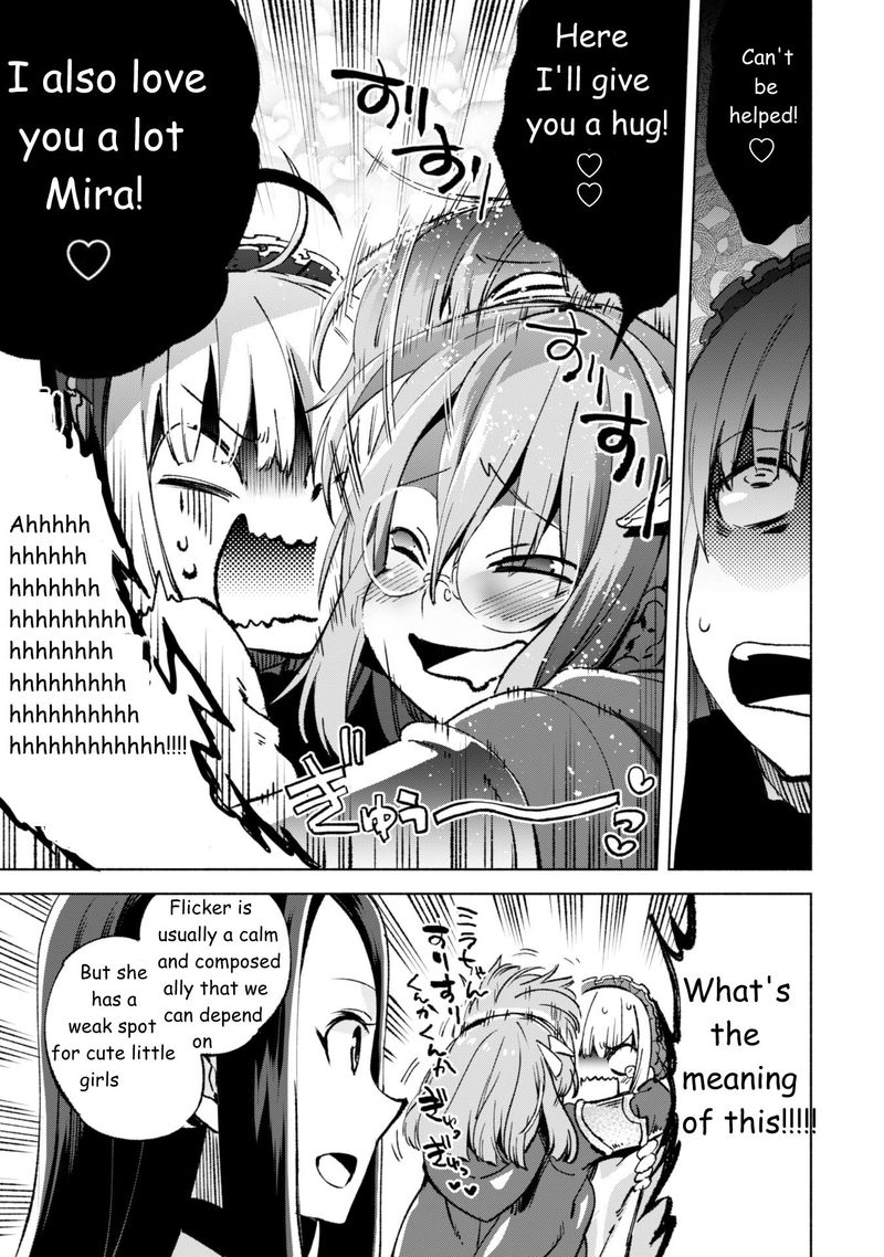 Kenja No Deshi Wo Nanoru Kenja 11 9