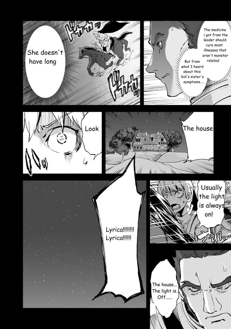 Kenja No Deshi Wo Nanoru Kenja 12 10