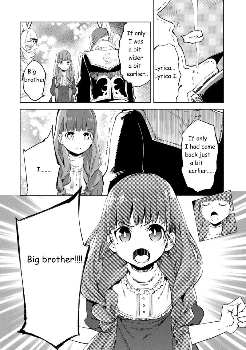 Kenja No Deshi Wo Nanoru Kenja 12 11