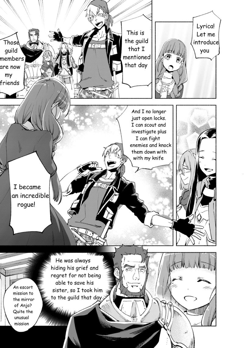 Kenja No Deshi Wo Nanoru Kenja 12 15