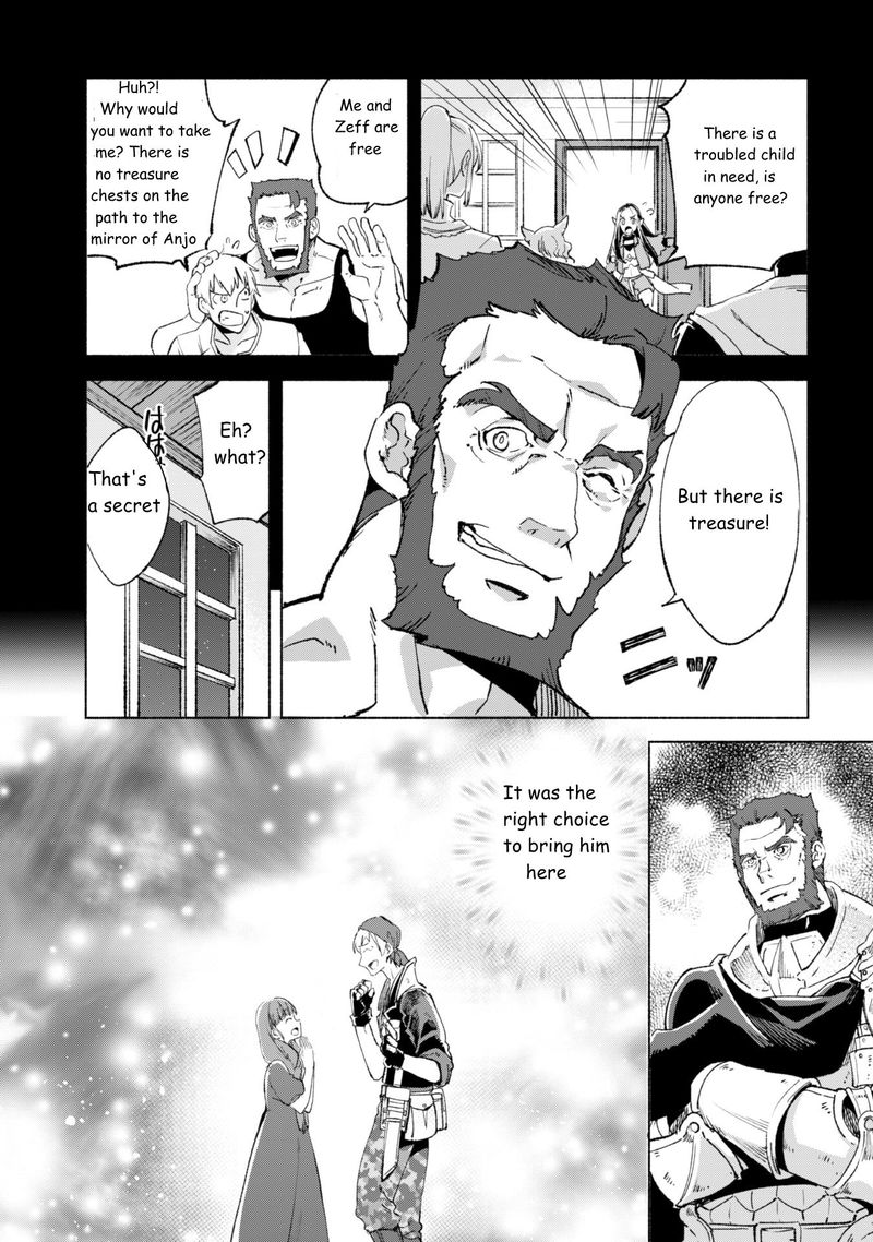 Kenja No Deshi Wo Nanoru Kenja 12 16