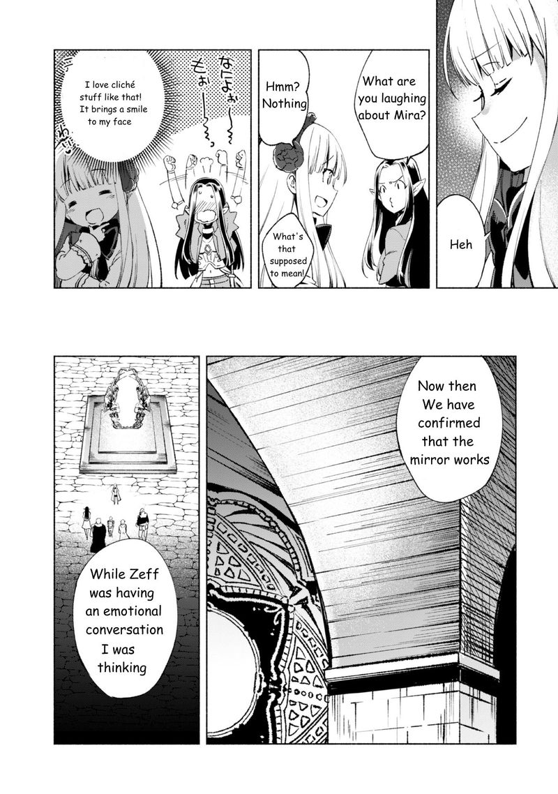 Kenja No Deshi Wo Nanoru Kenja 12 20
