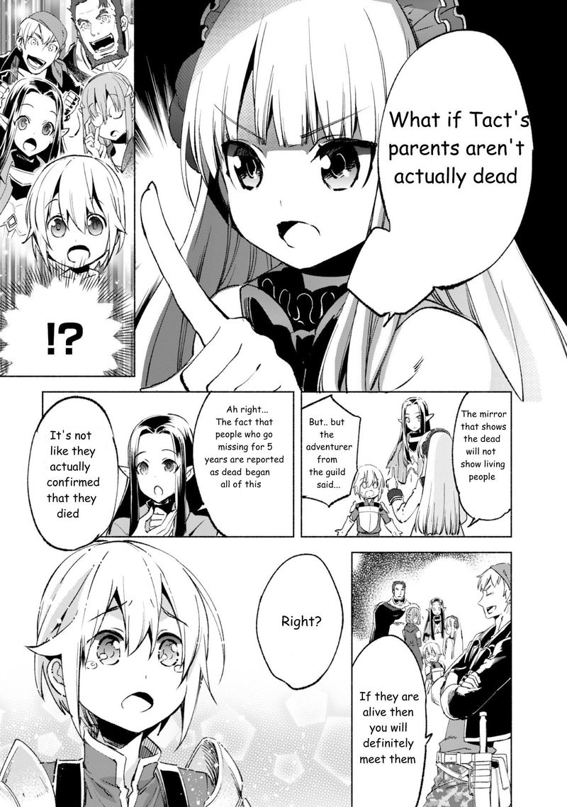 Kenja No Deshi Wo Nanoru Kenja 12 21