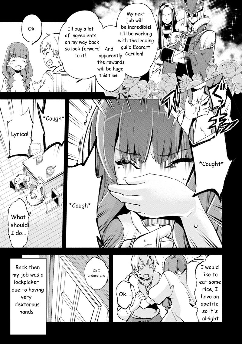 Kenja No Deshi Wo Nanoru Kenja 12 3