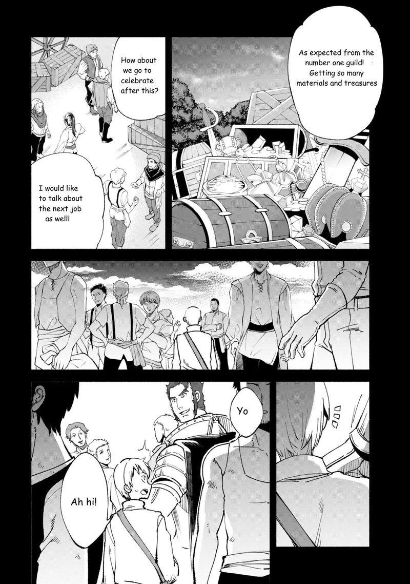 Kenja No Deshi Wo Nanoru Kenja 12 7