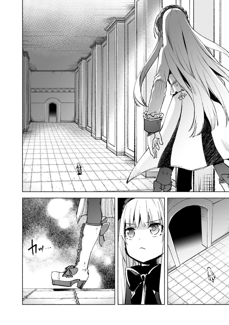 Kenja No Deshi Wo Nanoru Kenja 13 10