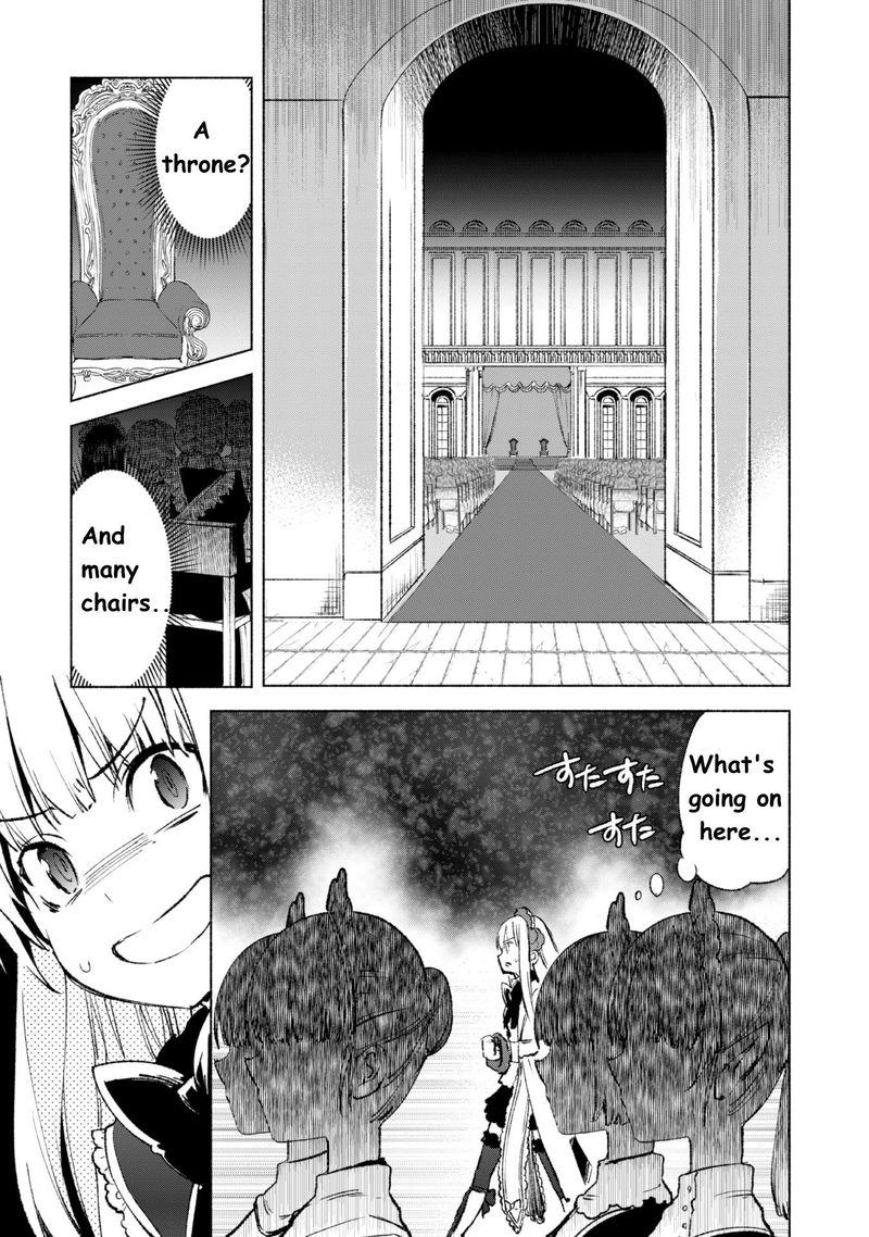 Kenja No Deshi Wo Nanoru Kenja 13 11