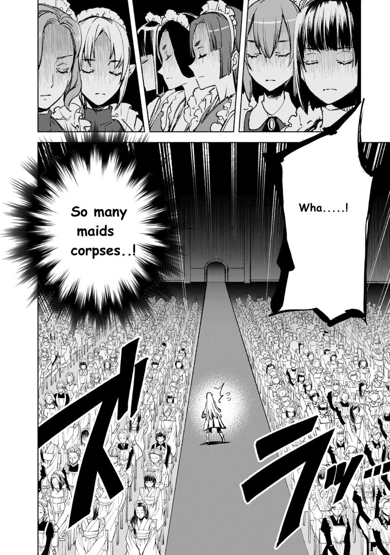Kenja No Deshi Wo Nanoru Kenja 13 12