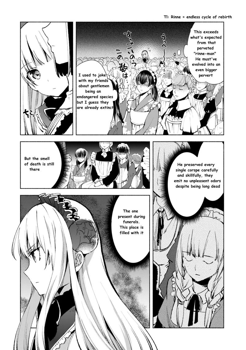 Kenja No Deshi Wo Nanoru Kenja 13 13