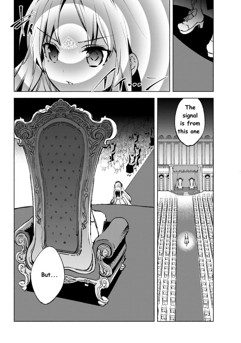 Kenja No Deshi Wo Nanoru Kenja 13 15