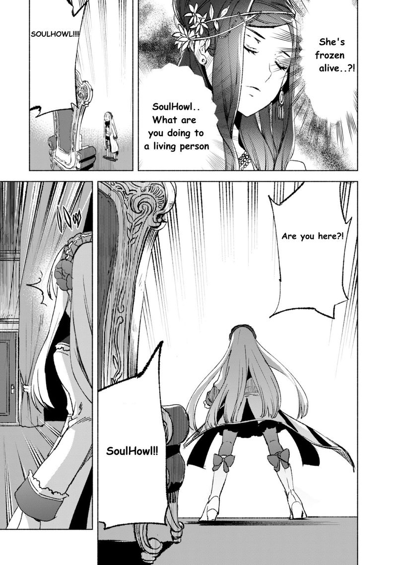 Kenja No Deshi Wo Nanoru Kenja 13 17