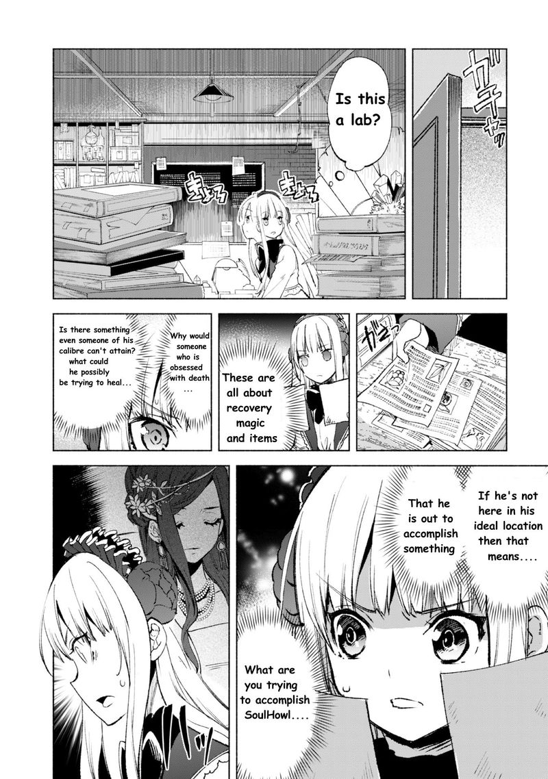 Kenja No Deshi Wo Nanoru Kenja 13 18