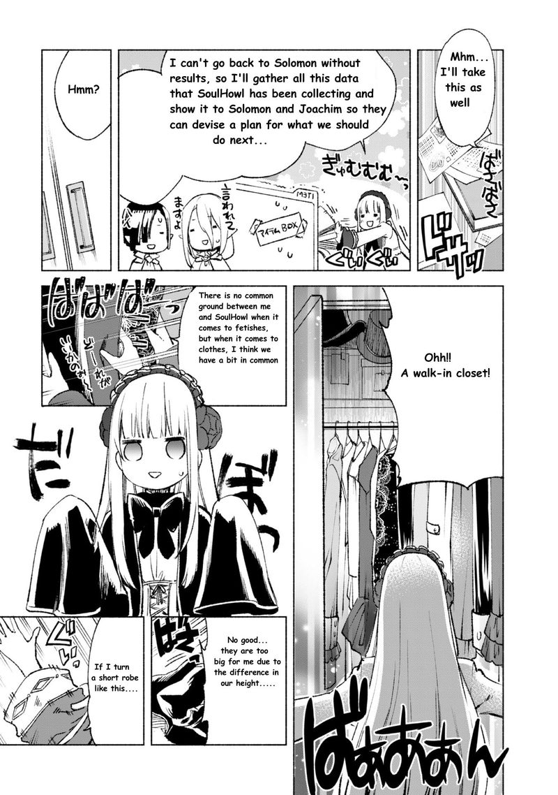 Kenja No Deshi Wo Nanoru Kenja 13 21